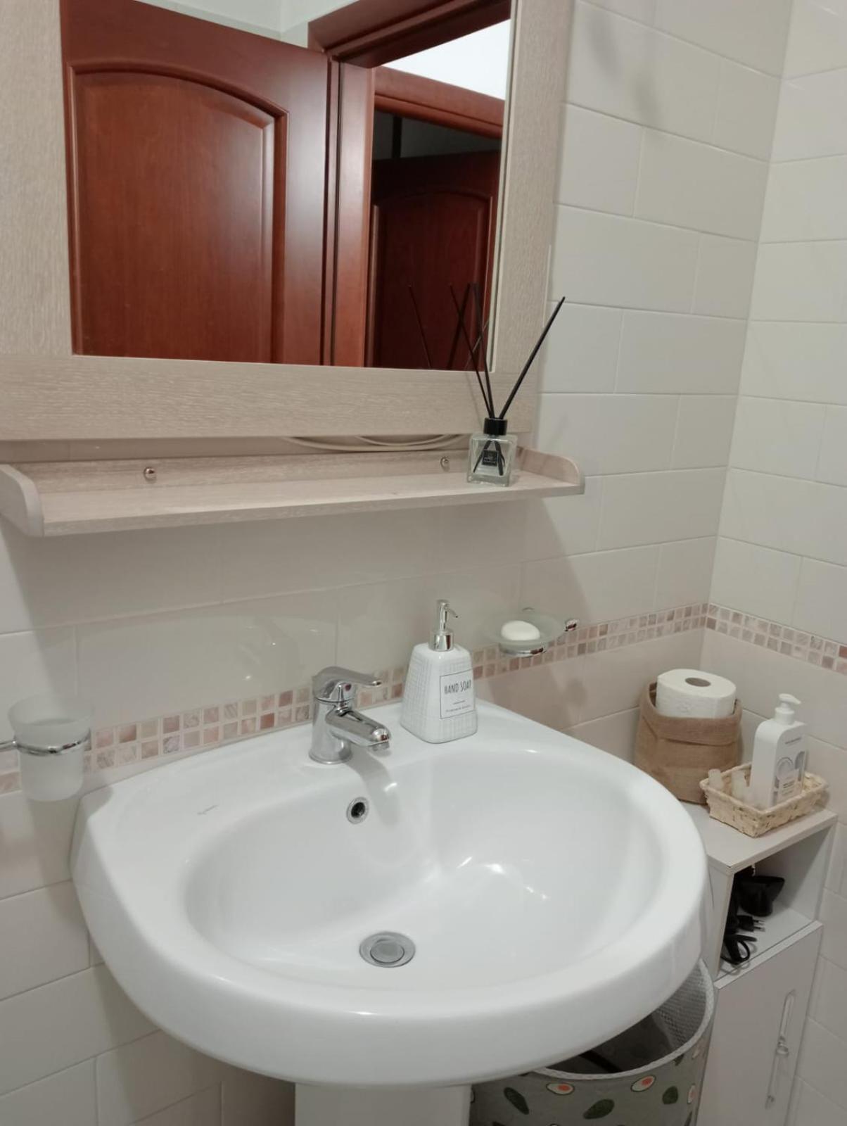 Casa Vacanza Luna2 パラジャーノ エクステリア 写真