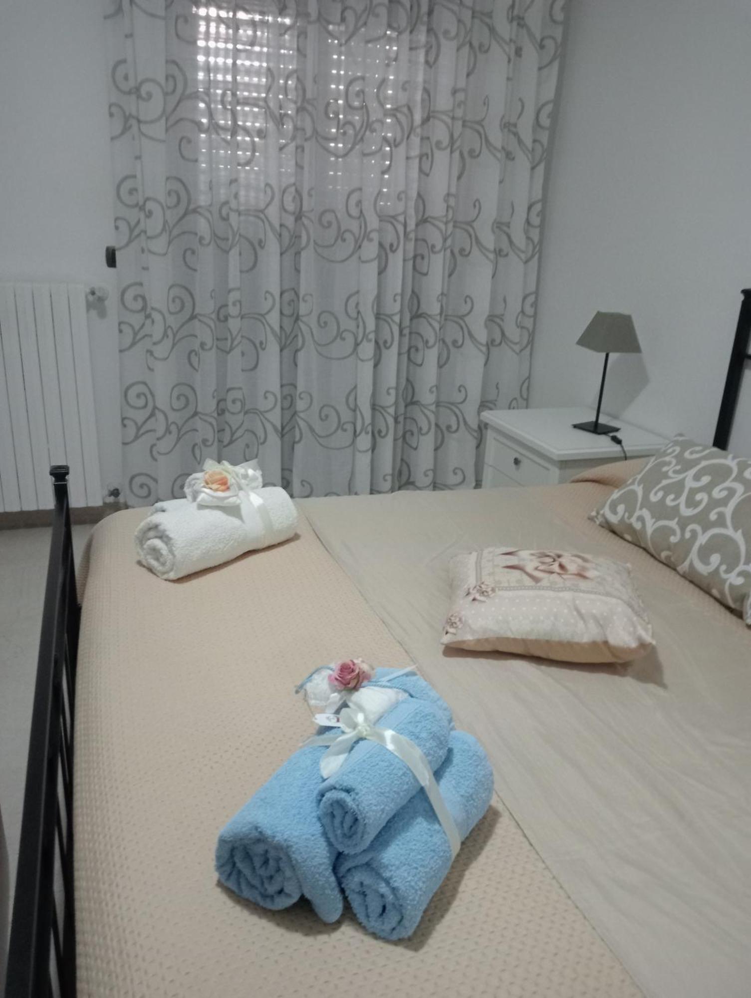 Casa Vacanza Luna2 パラジャーノ エクステリア 写真